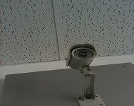 securty cam IR